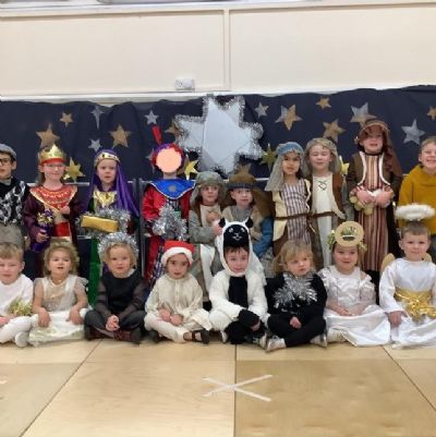 'What's it all about?' - Christmas 2023